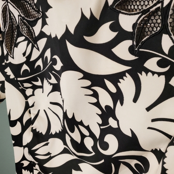 NWT Zara sheath dress size medium - Picture 4 of 10